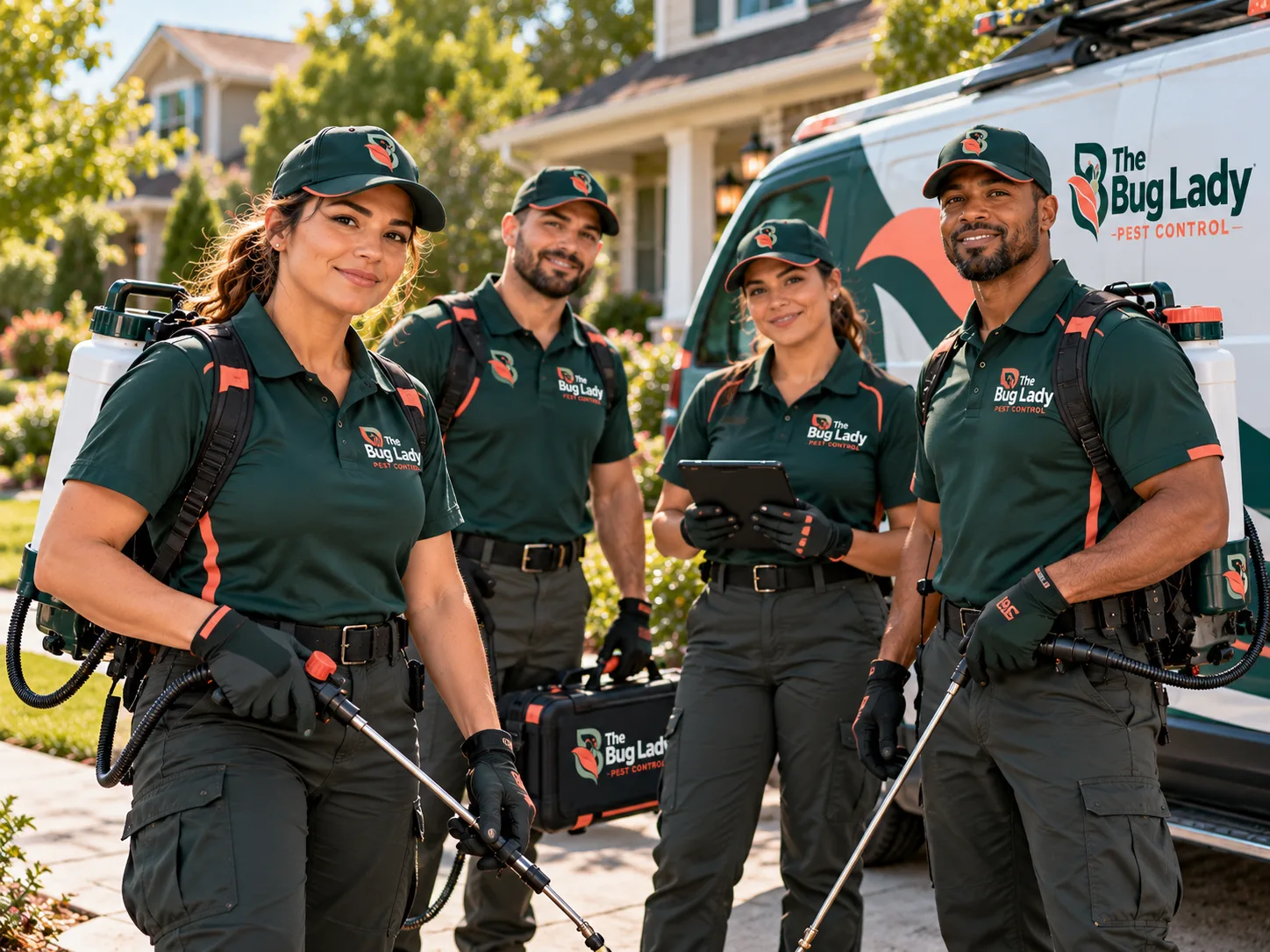 Pest Control in Bradford, RI near me